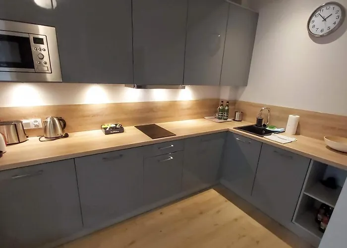 Kolo-brzegu Apartamento *