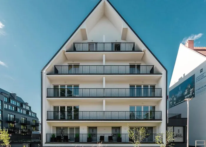 Kolo-brzegu Apartamento *