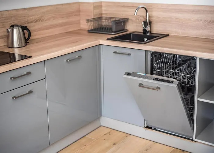 Kolo-brzegu Apartamento *