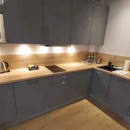 Kolo-brzegu Apartman *
