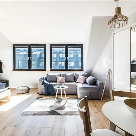 Kolo-brzegu 公寓 *