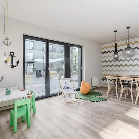 Kolo-brzegu Apartment *