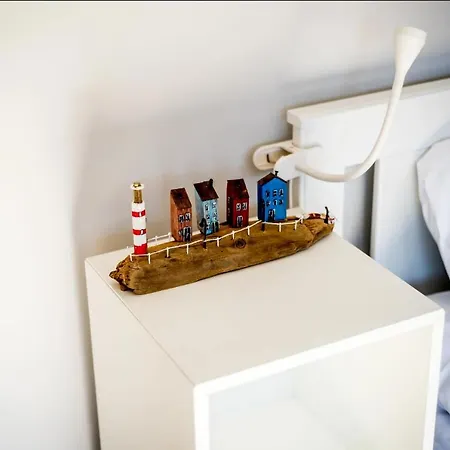 公寓 Kolo-brzegu 科沃布热格