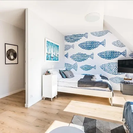 Kolo-brzegu Apartment *