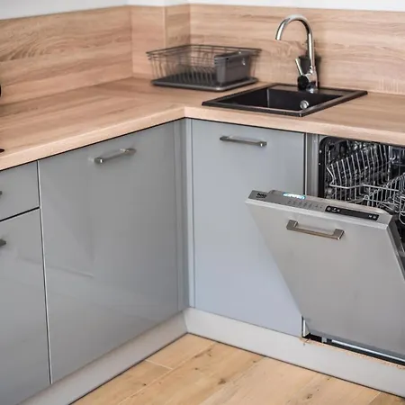 Kolo-brzegu Apartman *