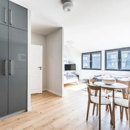 公寓 Kolo-brzegu *