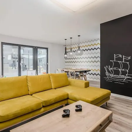 Kolo-brzegu 公寓 科沃布热格