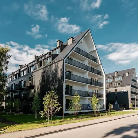 Kolo-brzegu Apartment Kolobrzeg