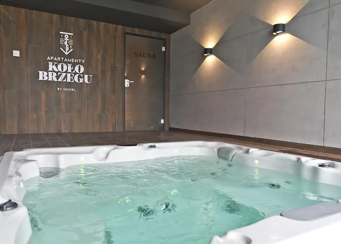 Kolo-brzegu Apartament