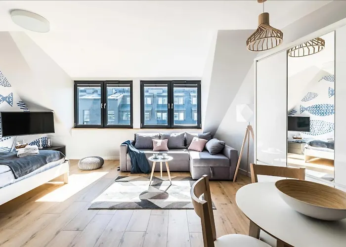 Kolo-brzegu Apartament *