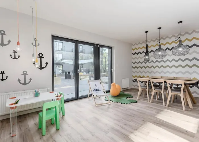 Kolo-brzegu Apartament *