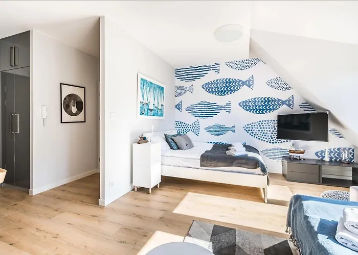 Kolo-brzegu Apartament *