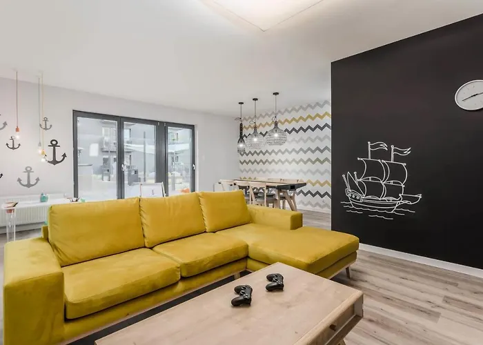 Kolo-brzegu Apartament Kołobrzeg