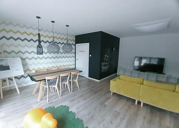 Apartament Kolo-brzegu *